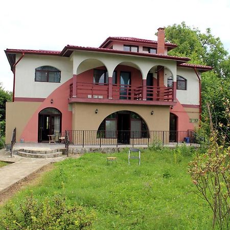 Anuta Hotell Breaza  Exteriör bild