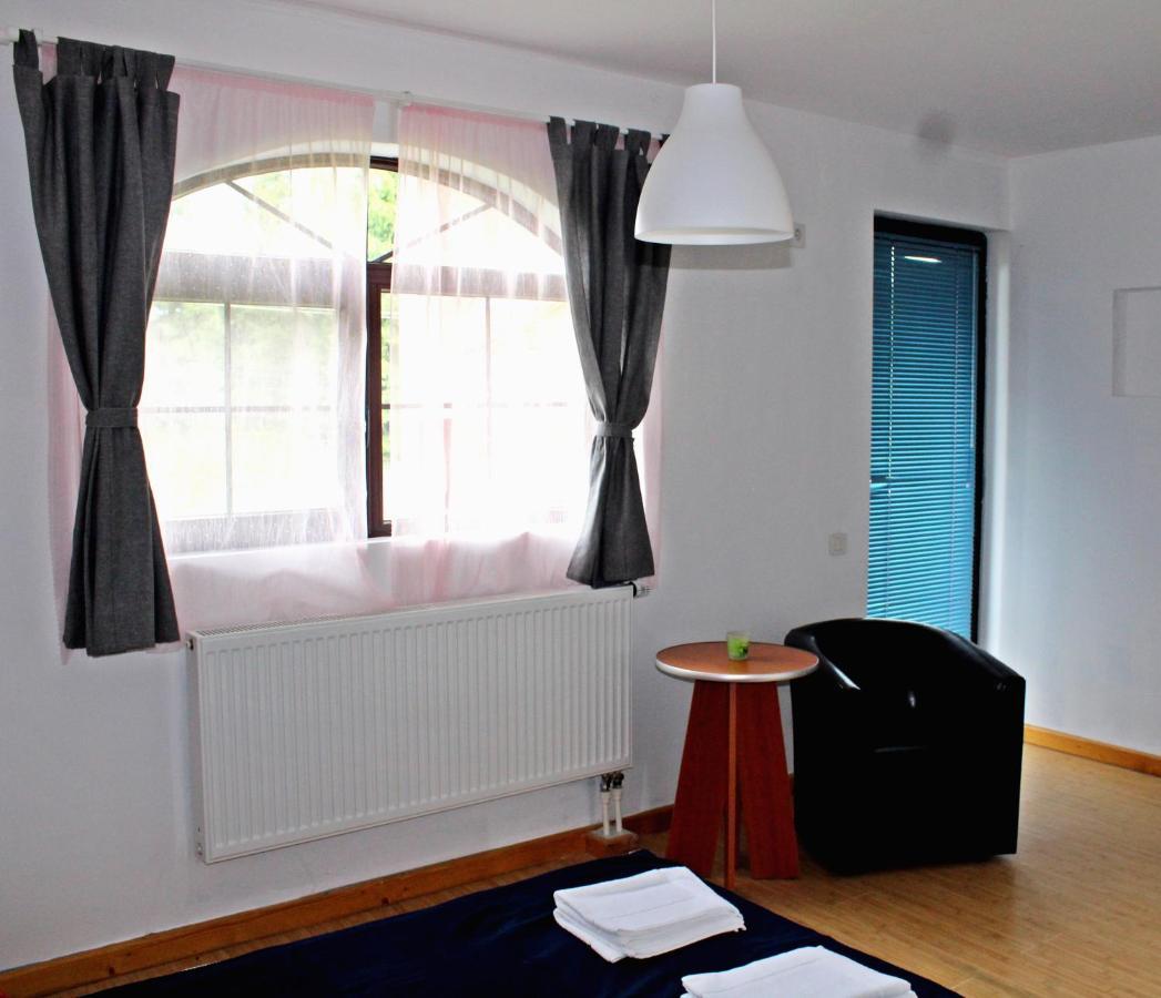 Anuta Hotell Breaza  Exteriör bild