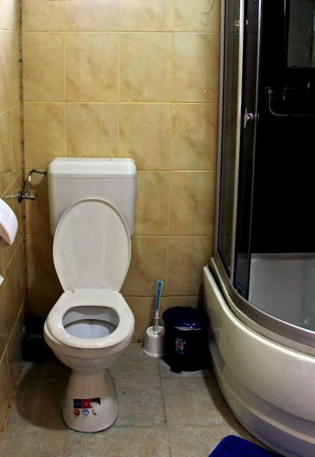Anuta Hotell Breaza  Exteriör bild