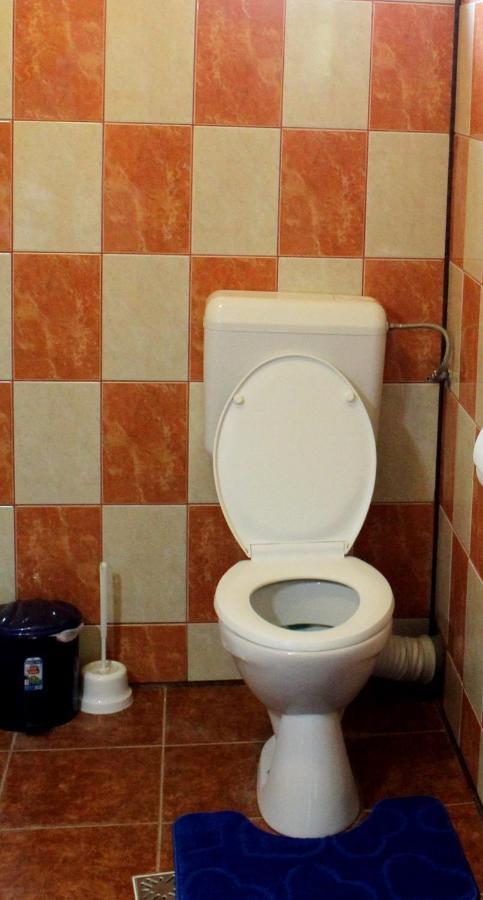 Anuta Hotell Breaza  Exteriör bild