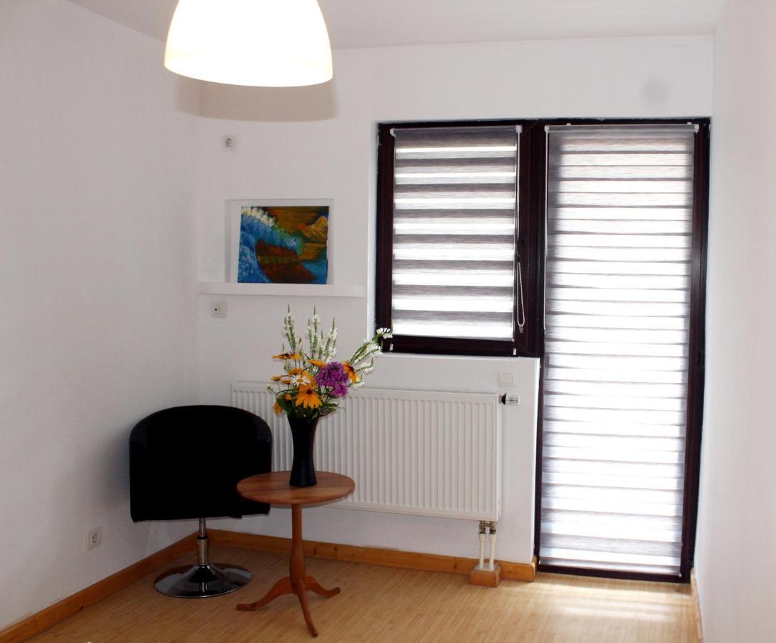 Anuta Hotell Breaza  Exteriör bild