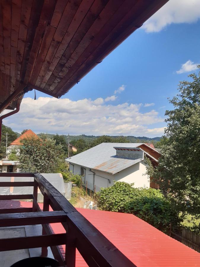 Anuta Hotell Breaza  Exteriör bild