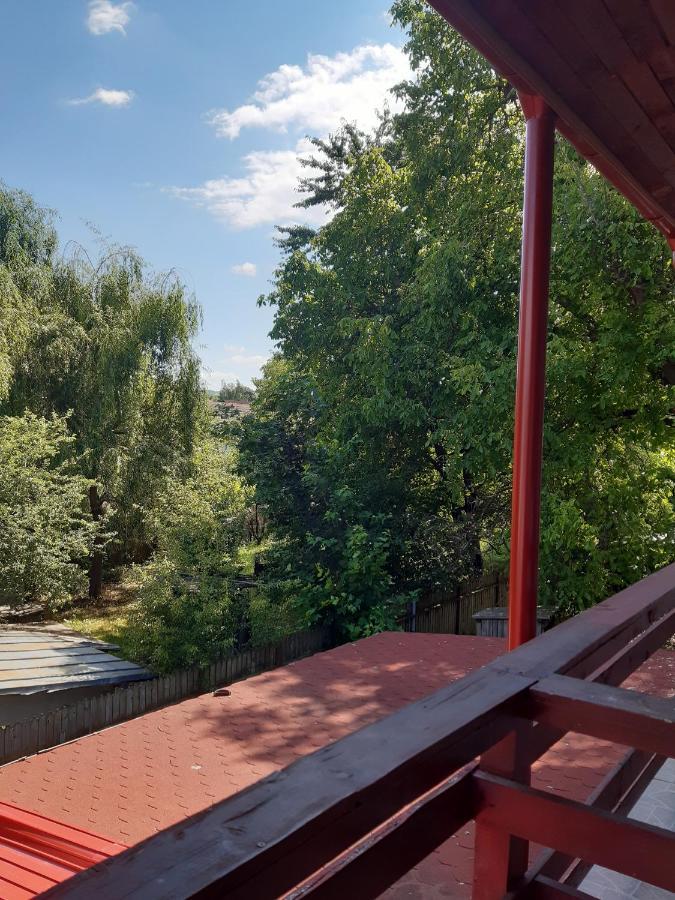 Anuta Hotell Breaza  Exteriör bild