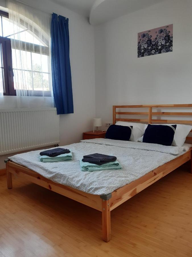 Anuta Hotell Breaza  Exteriör bild