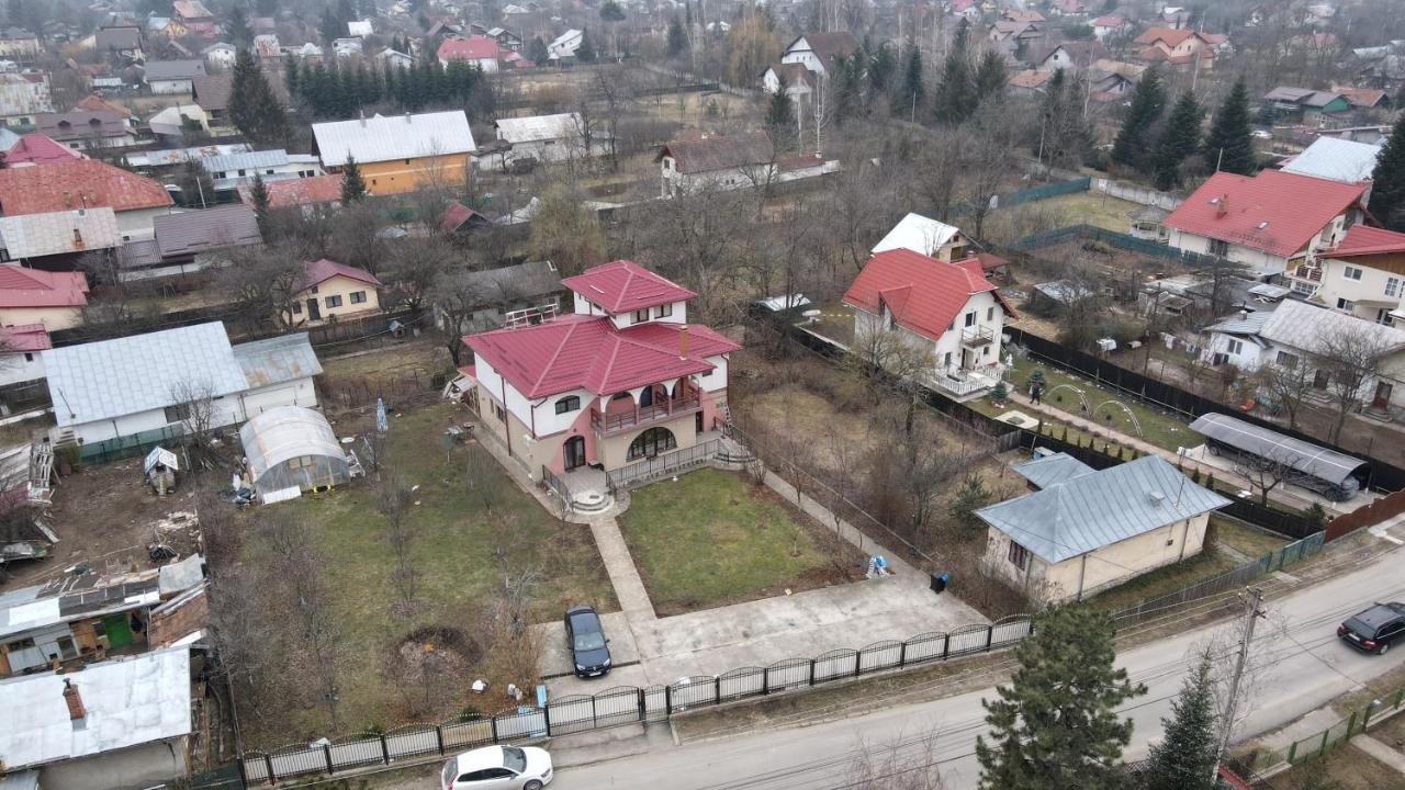 Anuta Hotell Breaza  Exteriör bild
