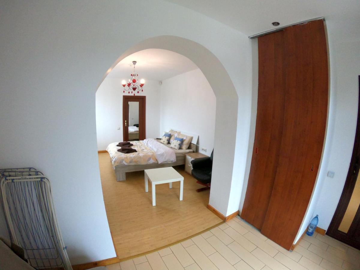 Anuta Hotell Breaza  Exteriör bild